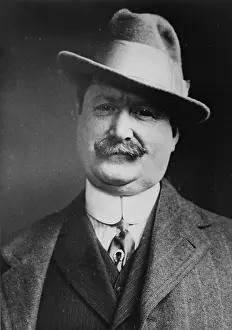 Jurors: William Billy Burns (1861-1932), disgraced ?