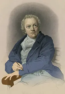 Autodidact: William Blake, English Poet and Painter