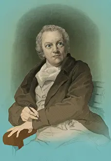 Autodidact: William Blake, English Poet and Painter