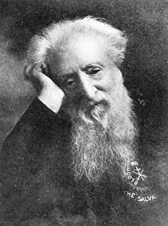 Methodist: William Booth