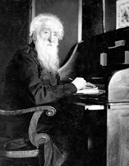 Methodist: William Booth