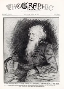 Preacher: William Booth
