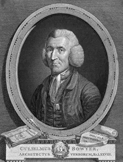 Bowyer: WILLIAM BOWYER