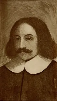 Offset: William Bradford frequently served a governor