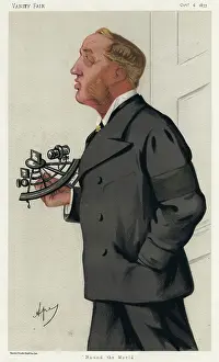 Sextant: William Brassey