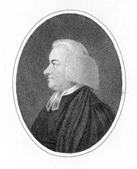 Pagnell: WILLIAM BULL, CHURCHMAN