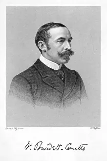 Burdett: WILLIAM BURDETT-COUTTS