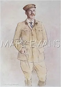 Burdett: WILLIAM BURDETT-COUTTS