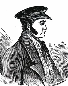Provide: William Burke (1792-1829)