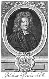 1703: WILLIAM BURKITT