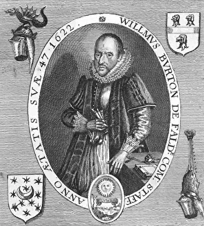 Topographer: WILLIAM BURTON