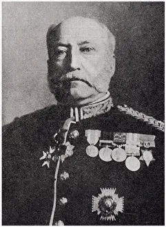 General: William Butler