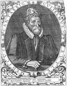 1618: WILLIAM BUTLER, MEDICAL