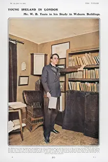 Yeats: WILLIAM BUTLER YEATS