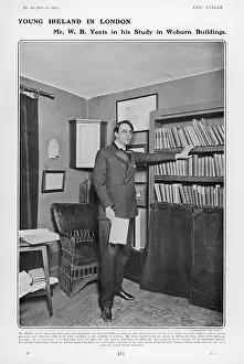 Yeats: WILLIAM BUTLER YEATS