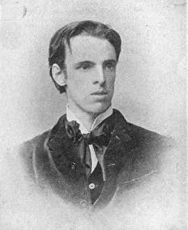 Yeats: William Butler Yeats