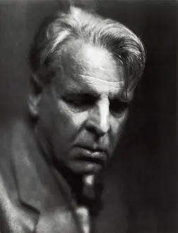 Yeats: William Butler Yeats