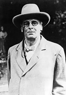 Yeats: William Butler Yeats