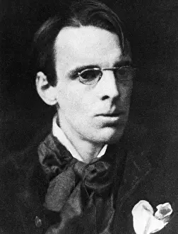 Yeats: William Butler Yeats