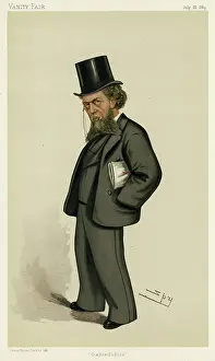 Cornwallis: William C. Cartwright MP, Vanity Fair, WH
