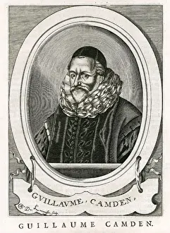 Antiquarian Images: William Camden