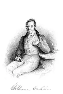 Carleton: WILLIAM CARLETON, WRITER