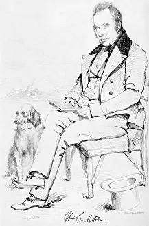 Carleton: WILLIAM CARLETON, WRITER