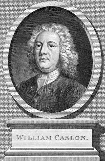1692: WILLIAM CASLON