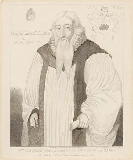 Patriarchal: WILLIAM CASTLETON, DEAN
