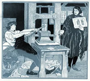 Claxton: William Caxton (1422-1491), English translator ?