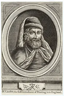 1422: WILLIAM CAXTON