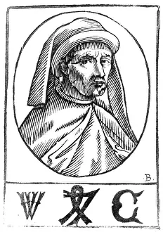 Caxton: William Caxton, English merchant, diplomat, writer, printer
