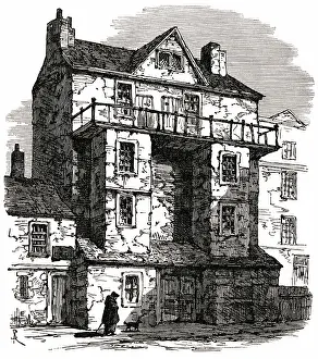 Caxtons: William Caxton's House