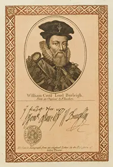 Burleigh: WILLIAM CECIL BURGHLEY