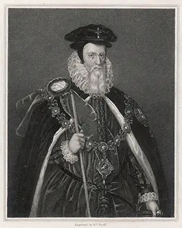 Burghley: WILLIAM CECIL LORD BURGHLEY