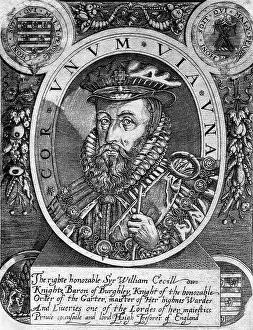 Burleigh: William Cecil Lord Burleigh