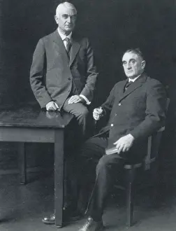 Sibling: William and Charles Mayo, American Surgeons