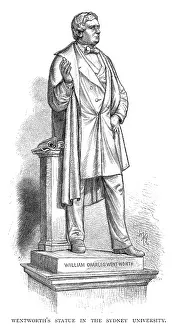 Wentworth: WILLIAM CHAS. WENTWORTH