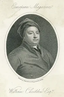 Cheselden: WILLIAM CHESELDEN