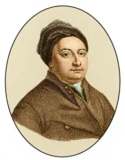 1752: William Cheselden, English Surgeon