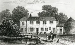 Farnham: WILLIAM COBBETT Birthplace