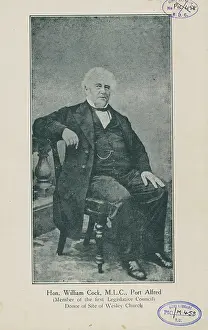 Developer: William Cock (1794-1876)