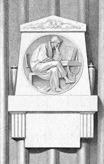 Odes: WILLIAM COLLINS MONUMENT