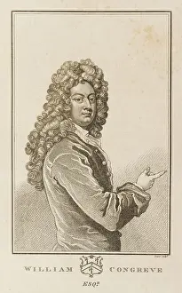 Congreve: WILLIAM CONGREVE