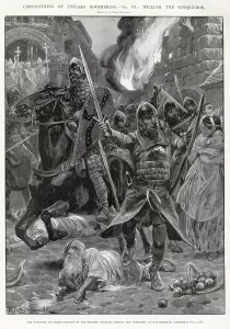 Bastard: William the Conqueror