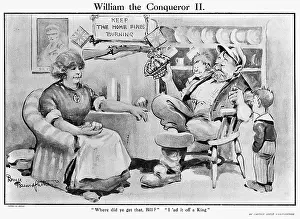 Bairnsfather: William the Conqueror II, by Bairnsfather