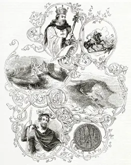 Pevensey: William the Conqueror, King Harold, Battle of Hastings