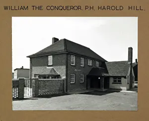 Charrington: William The Conqueror PH, Harold Hill, Greater London