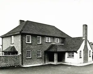 Charrington: William The Conqueror PH, Harold Hill, Greater London