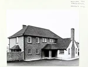 Charrington: William The Conqueror PH, Harold Hill, Greater London